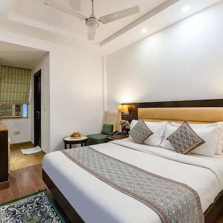 Chanchal Continental # Near To New Delhi Station # Family Hotel # Customer'S Choice Hotel # Tourist Places Nearby - Red Fort, Jama Masjid, India Gate ניו דלהי מראה חיצוני תמונה