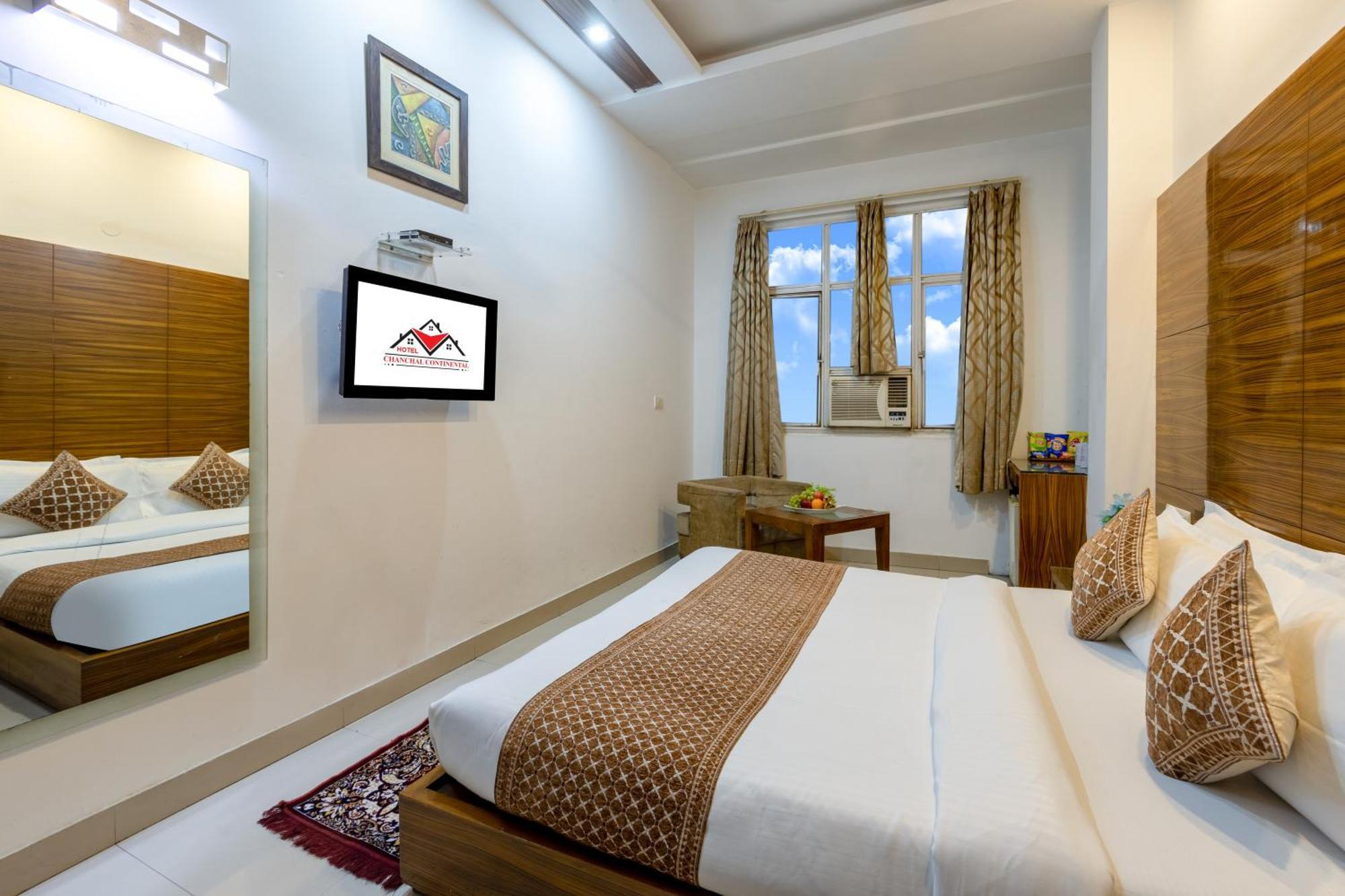 Chanchal Continental # Near To New Delhi Station # Family Hotel # Customer'S Choice Hotel # Tourist Places Nearby - Red Fort, Jama Masjid, India Gate ניו דלהי מראה חיצוני תמונה
