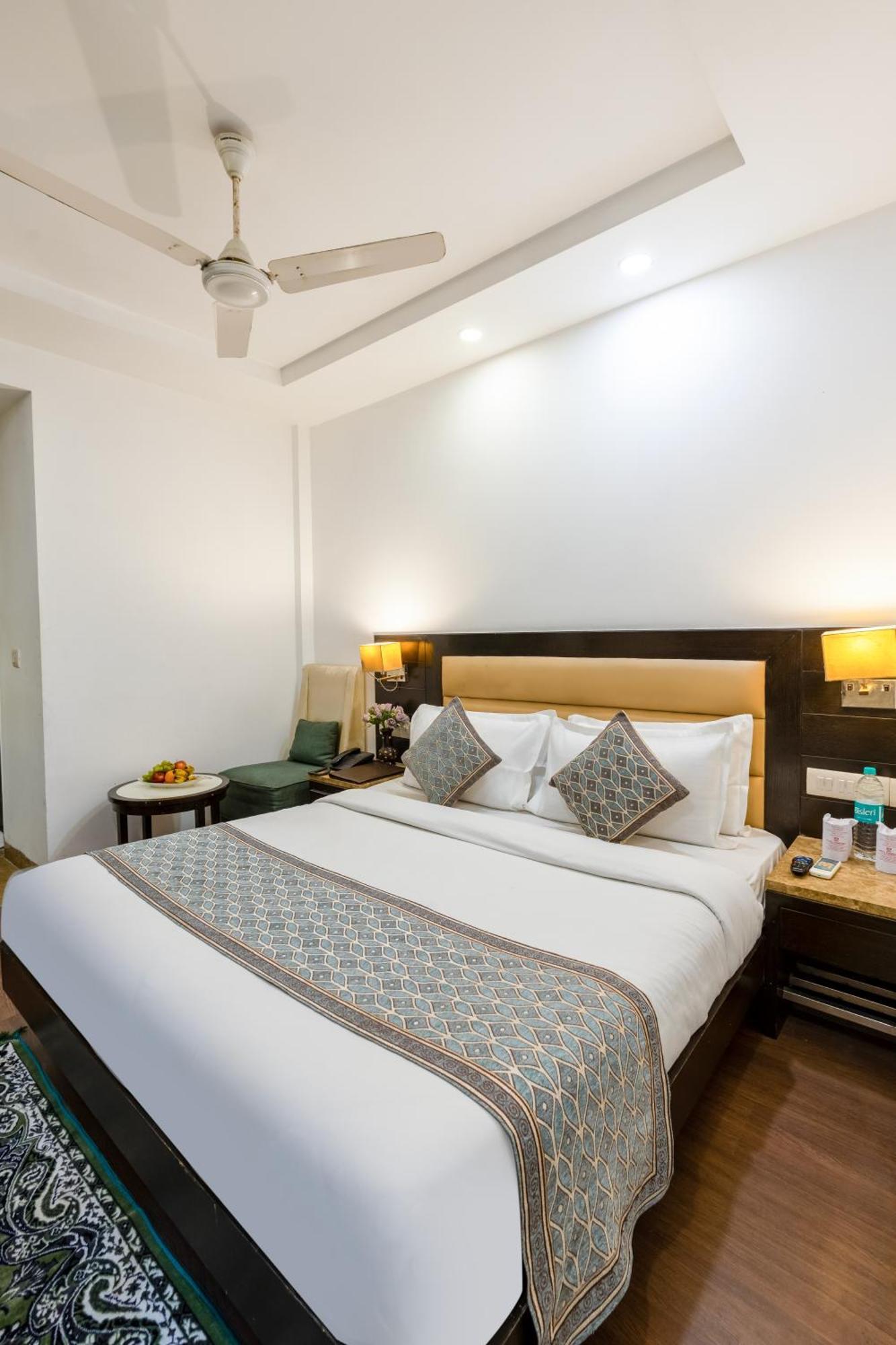Chanchal Continental # Near To New Delhi Station # Family Hotel # Customer'S Choice Hotel # Tourist Places Nearby - Red Fort, Jama Masjid, India Gate ניו דלהי מראה חיצוני תמונה