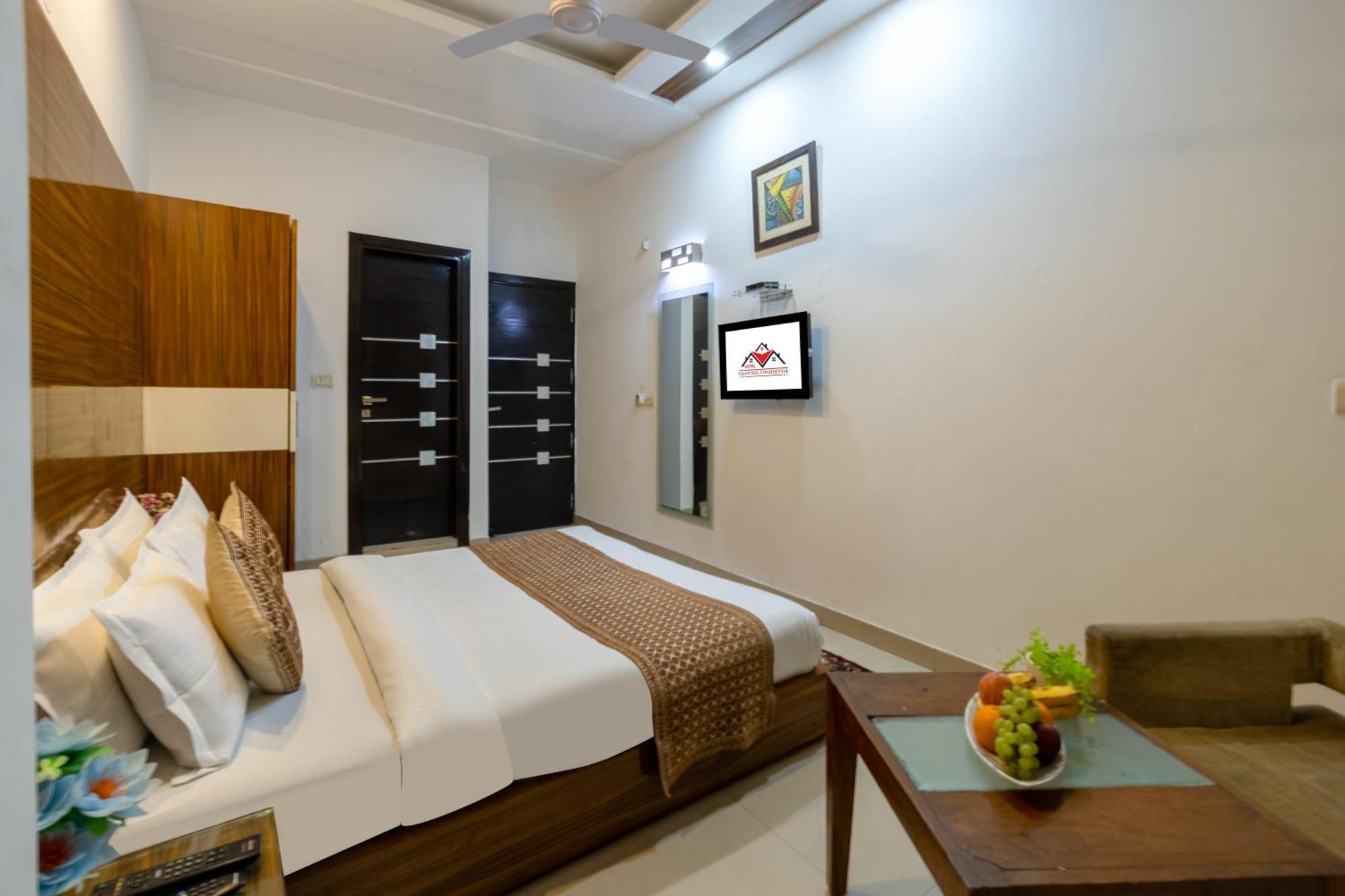 Chanchal Continental # Near To New Delhi Station # Family Hotel # Customer'S Choice Hotel # Tourist Places Nearby - Red Fort, Jama Masjid, India Gate ניו דלהי מראה חיצוני תמונה