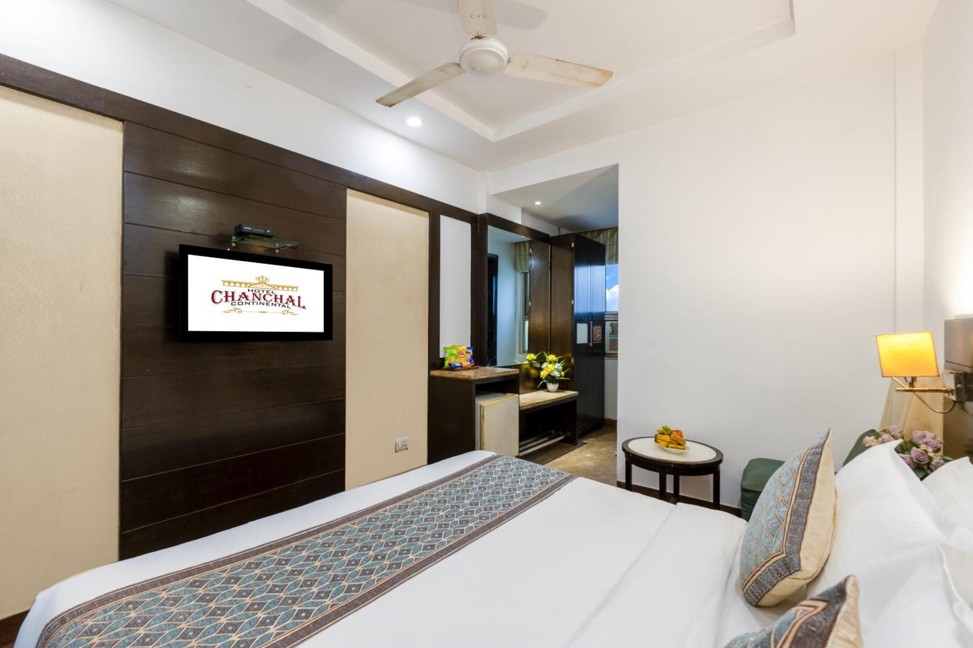 Chanchal Continental # Near To New Delhi Station # Family Hotel # Customer'S Choice Hotel # Tourist Places Nearby - Red Fort, Jama Masjid, India Gate ניו דלהי מראה חיצוני תמונה