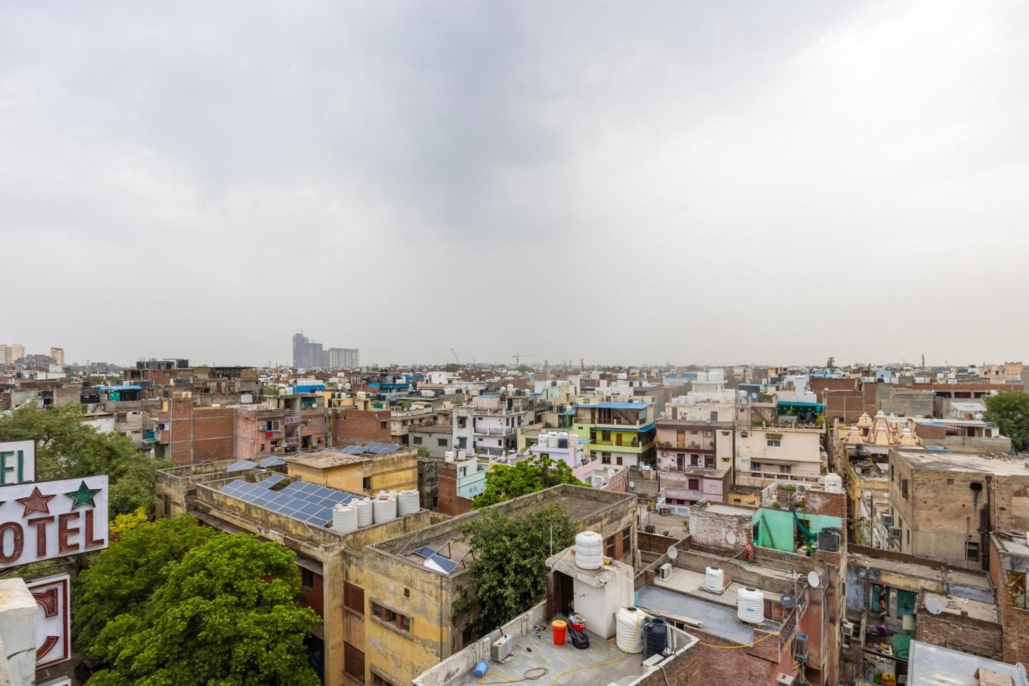 Chanchal Continental # Near To New Delhi Station # Family Hotel # Customer'S Choice Hotel # Tourist Places Nearby - Red Fort, Jama Masjid, India Gate ניו דלהי מראה חיצוני תמונה